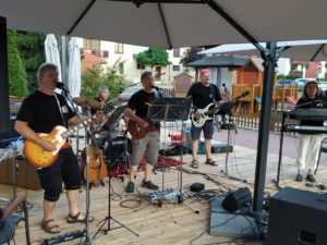 Hotel Prosper, Čeladná, 6.7.2019